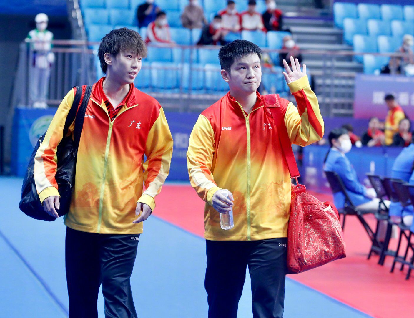 广东队1997年之后再夺全运会男团冠军!龙争虎斗,樊振东战胜马龙休闲区蓝鸢梦想 - Www.slyday.coM 广东队1997年之后再夺全运会男团冠军!龙争虎斗,樊振东战胜马龙休闲区蓝鸢梦想 - Www.slyday.coM