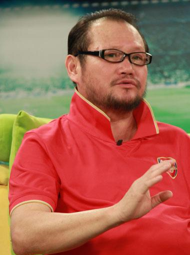 陈亦明:为甘肃带来中国联赛最大牌外援,谏言重庆老板别玩足球