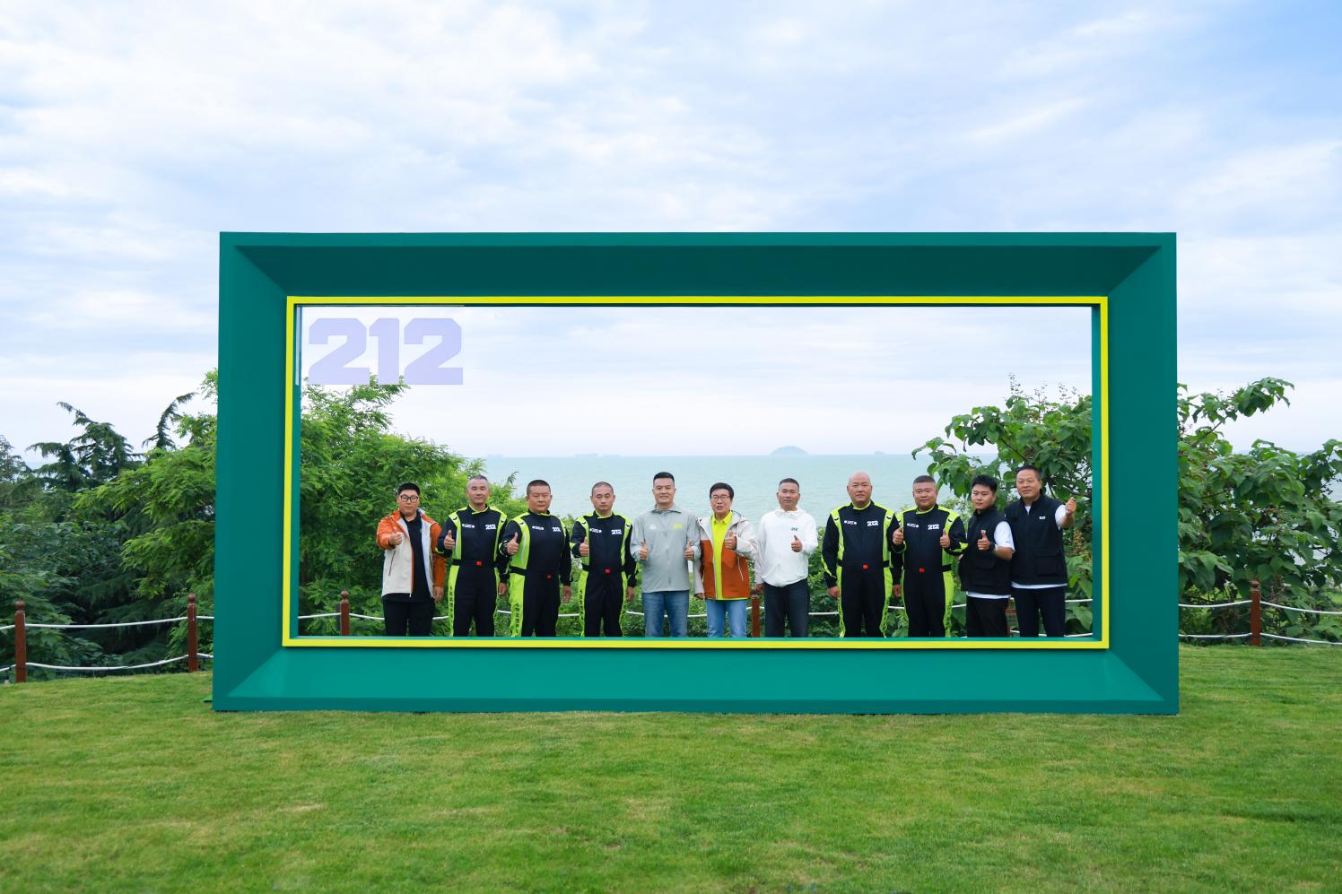 别只看环塔庆功，212野心是重夺越野话语权