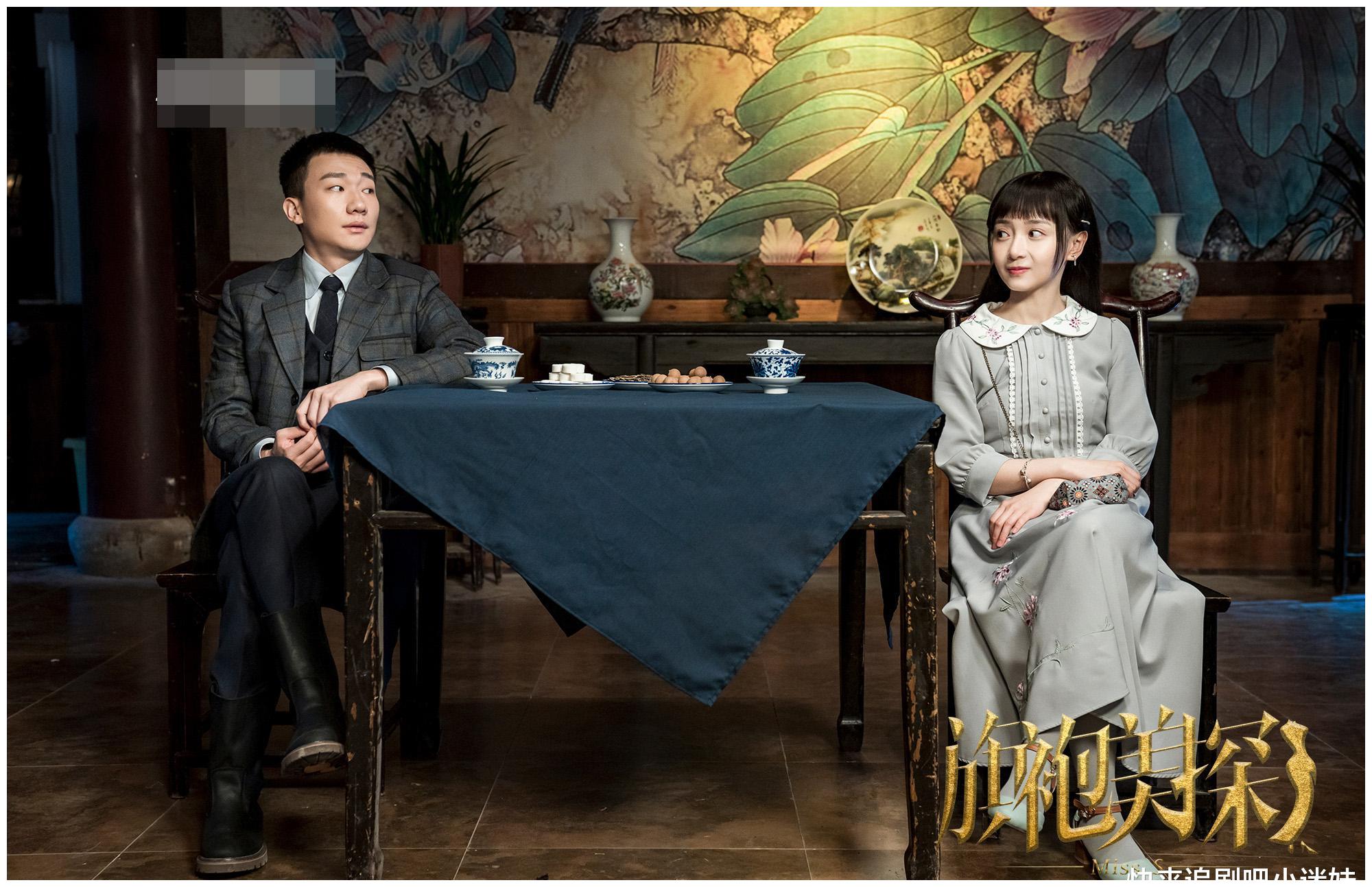 卜冠今主演《二十不惑》刚刚完结,小桃子这个角色和她的外形很贴合