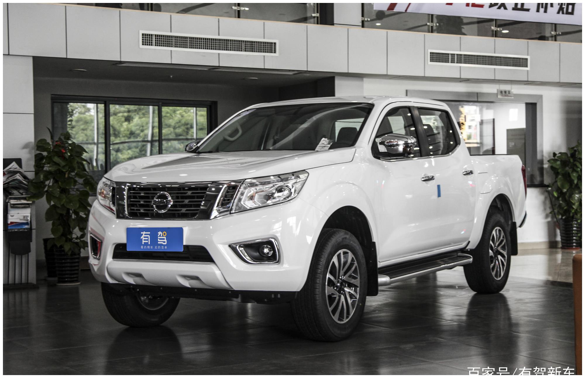 满足国六排放2021款日产纳瓦拉上市售1428万元起