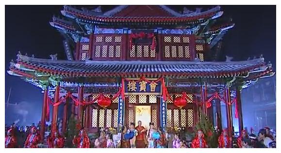 《还珠格格》柳红怀二胎,老公和"会宾楼"有关系?网友:真会嫁