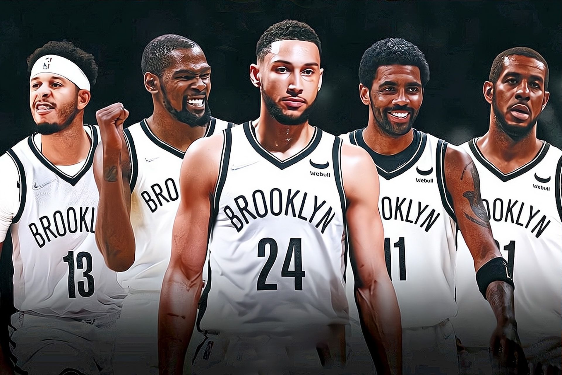 交易停滞若杜兰特欧文留队明年篮网要怎样才能重回争冠行列