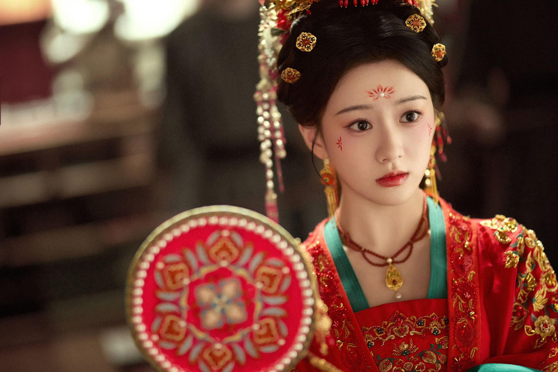 《韶华若锦》:宋威龙合作包上恩,数次英雄救美,权谋和爱情并行|藏海传|明檀|流量剧|剧情|军饷_新浪新闻