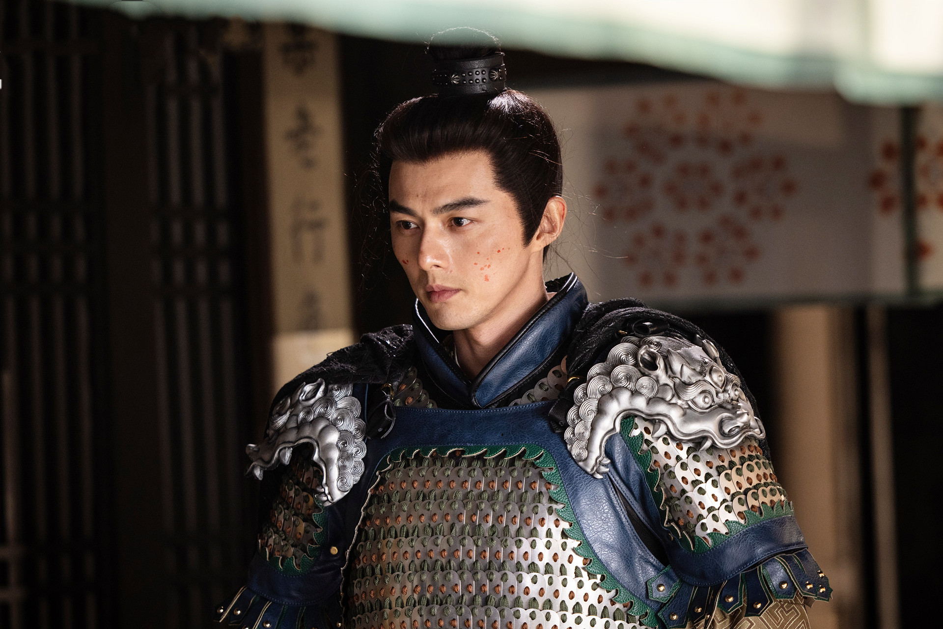 《长安二十四计》顾玉：出场时间不足三分之一，却成全剧大黑马