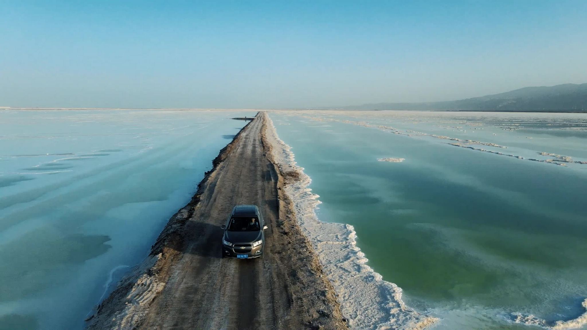 自驾315国道最美的风光不是在景区而是沿途无意中发现的小众景点