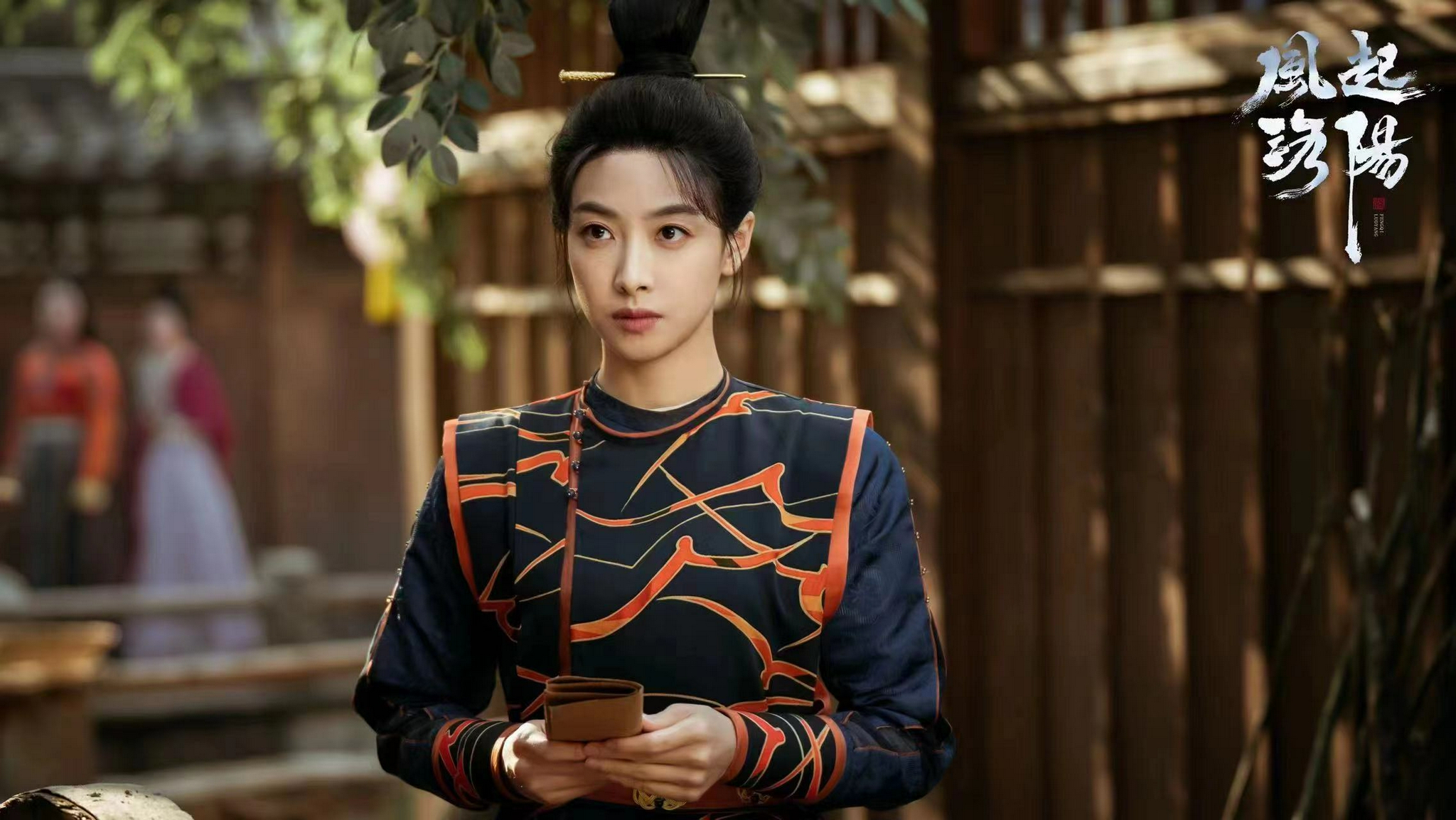 宋茜《风起洛阳》热播 武思月以血立誓还不良人公道休闲区蓝鸢梦想 - Www.slyday.coM