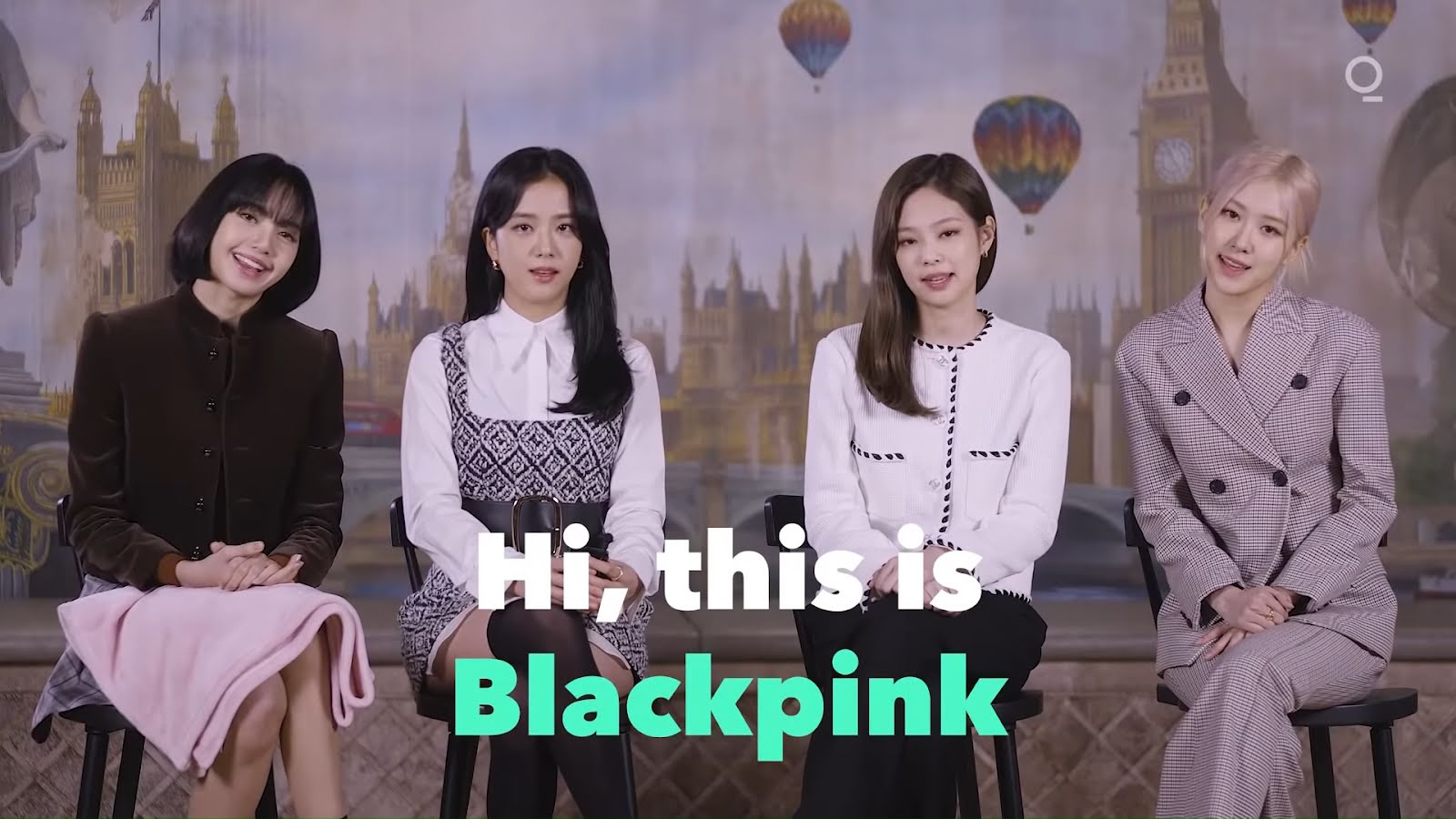 Rose朴彩英透露BLACKPINK的未来计划