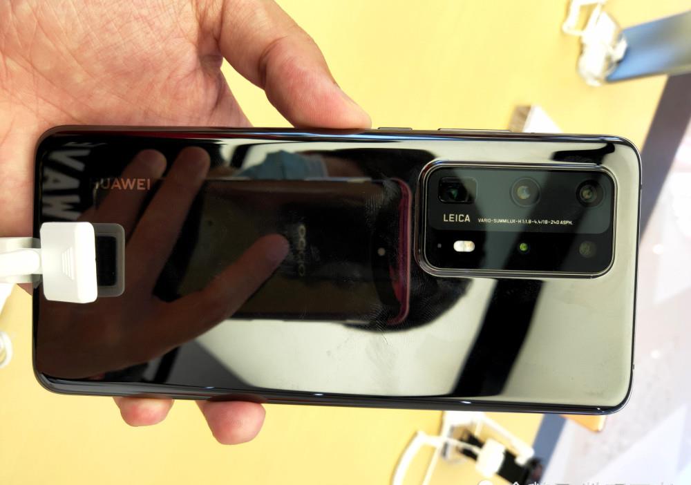 华为p40pro体验四曲面屏满分上半年的旗舰机皇