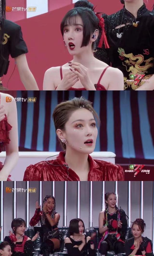 吉克隽逸组输给那英组令人难以理喻一个组不能两次拿第一