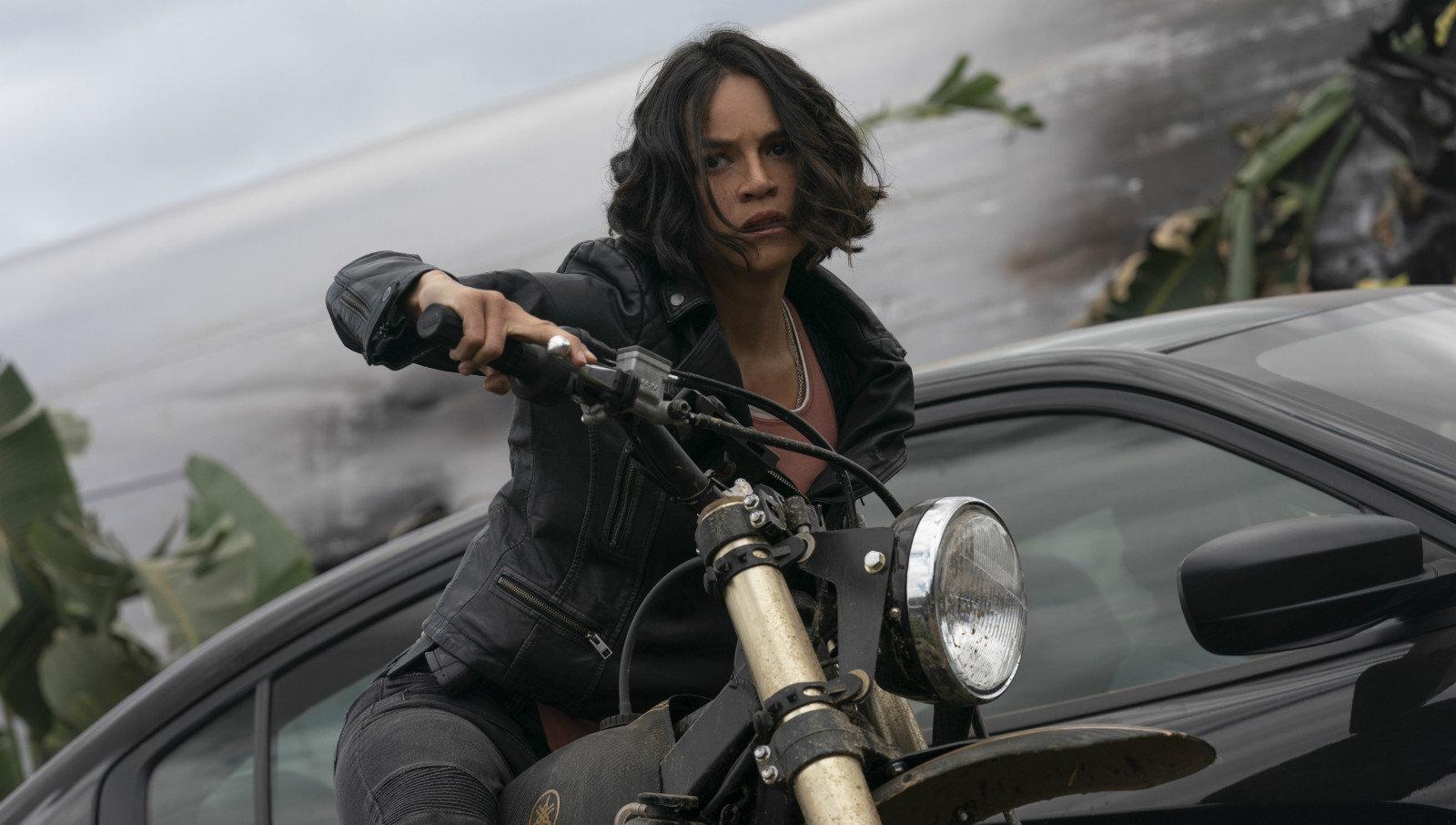 速度与激情9已上映