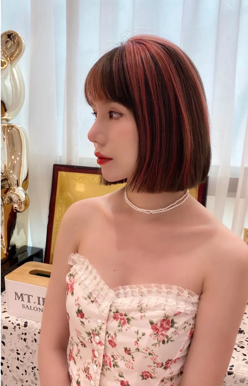 7月新时尚发型17款,有长有短任你选,款款都很美