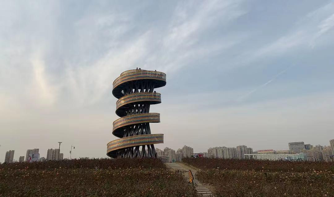 瑶海湾湿地公园