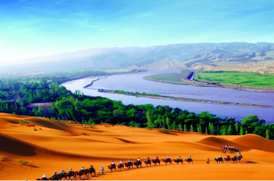 石嘴山三小时400元的体验解析：宁夏旅游与景点全攻略