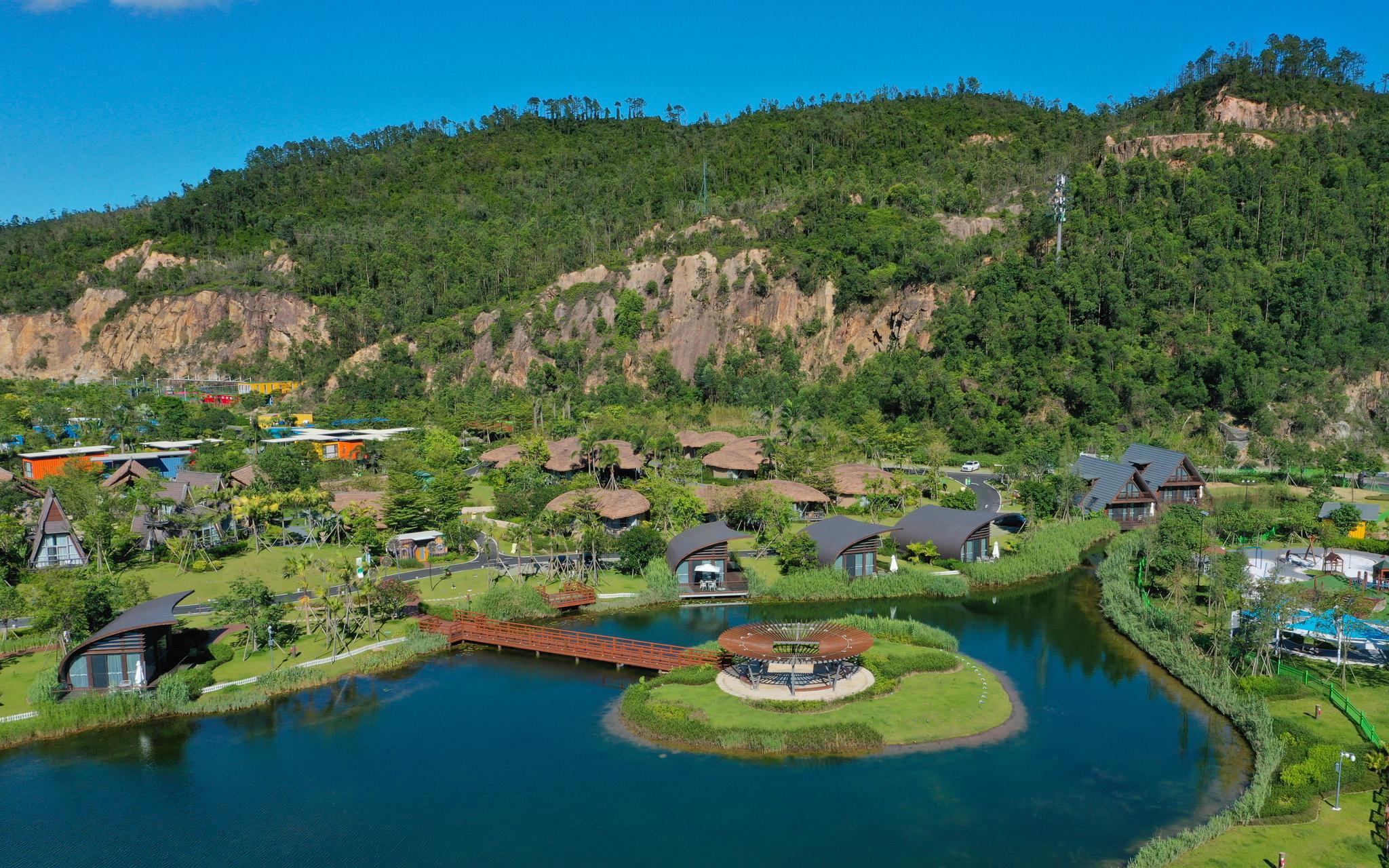 "假期经济"全面复苏!星乐度端午首日入园人数创新高|疫情|复苏|小镇_