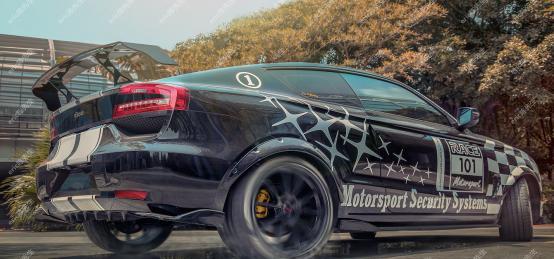 从零跑s01460改装大赛看汽车改装文化|尾翼|汽车改装|大赛_新浪新闻