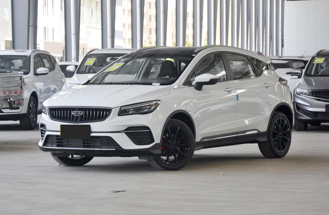 10万级自动挡suv选这三款就行,动力强油耗低,经久耐用-新浪汽车