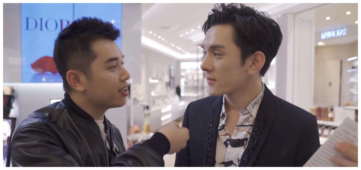 李佳琦小助理付鹏升级做副总以后不会出现在直播间了舍不得啊