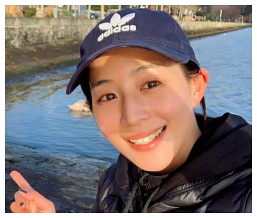 女神张钧甯素颜照,去掉十级美颜滤镜,露出了最真实的颜值