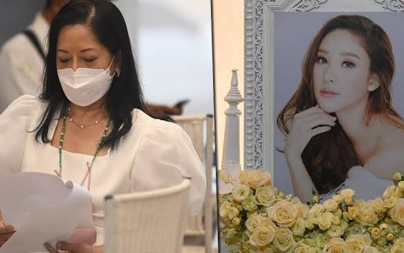 著名女星坠河身亡,监视器画面曝光,友人疑见死不救被骂翻|友人|坠河