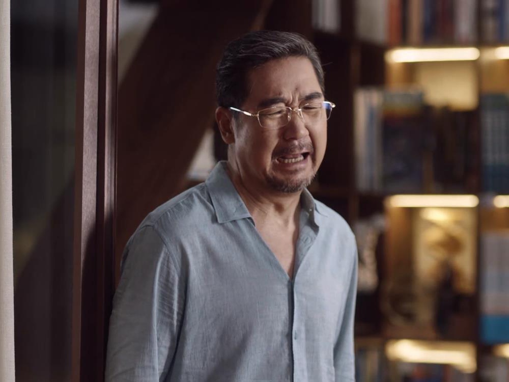 《小舍得》所以,十多年后再说什么赵姨给他生过孩