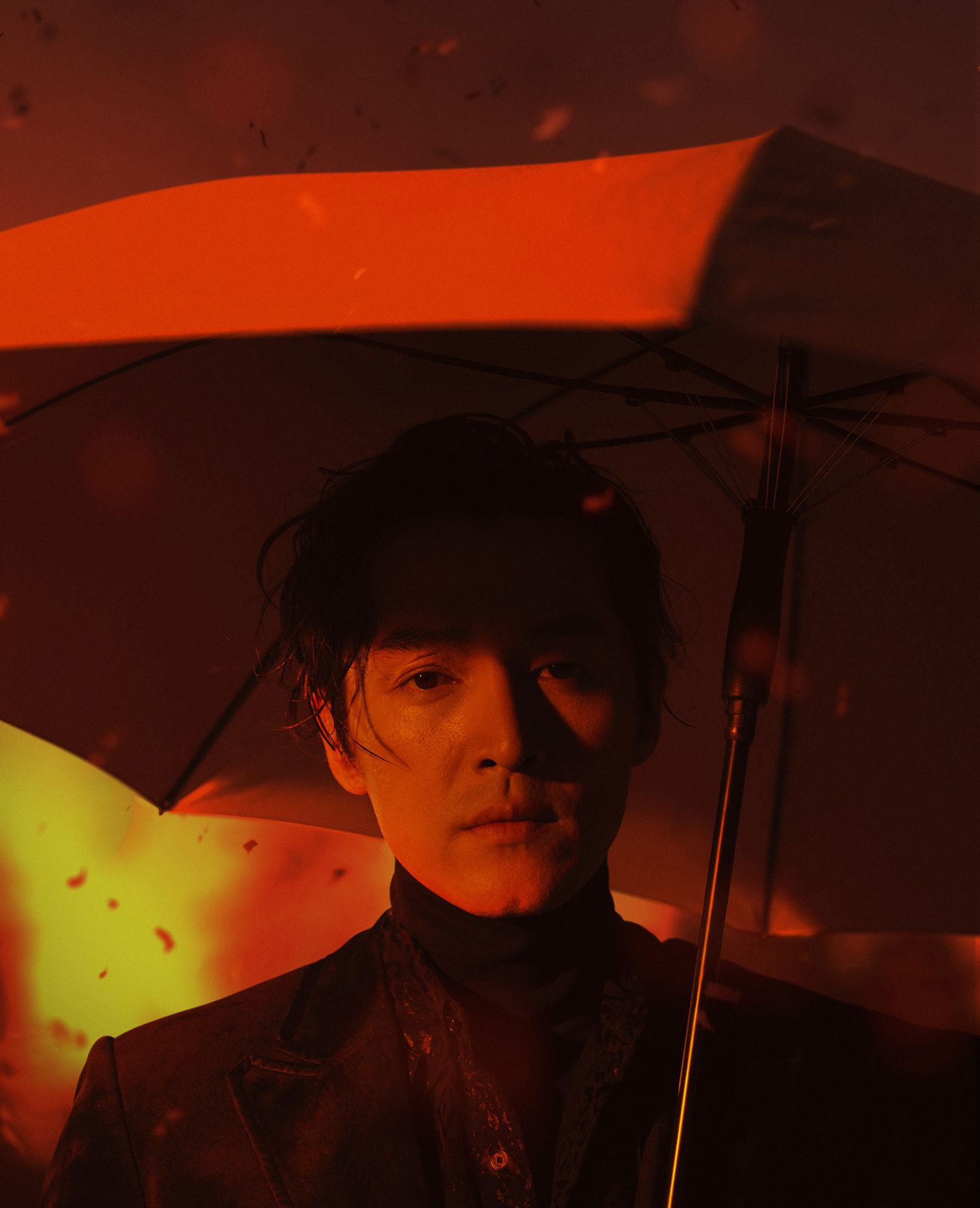 胡歌cg公益大片_高清图集_新浪网