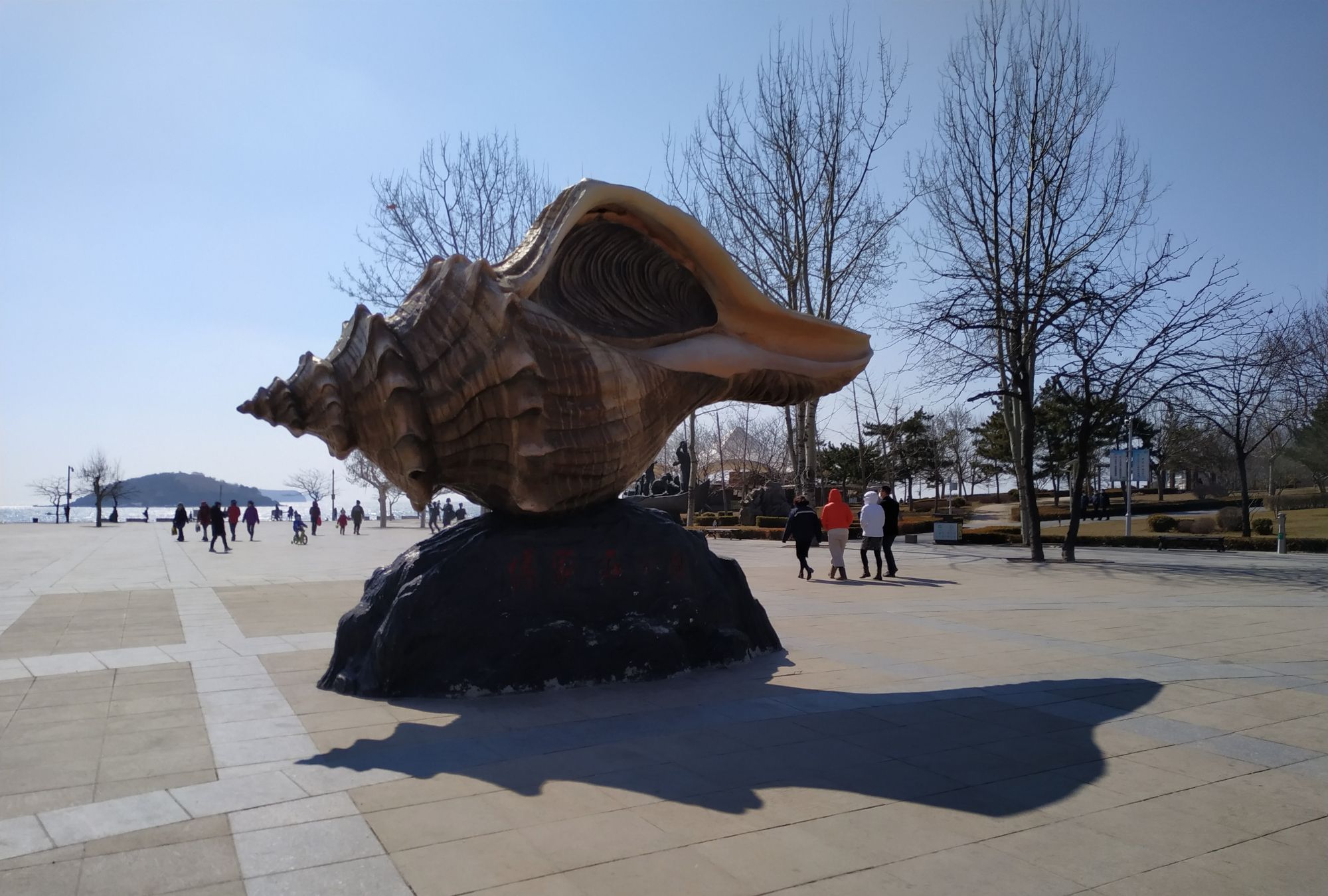 13个大连城市雕塑,全部见过的人,很牛