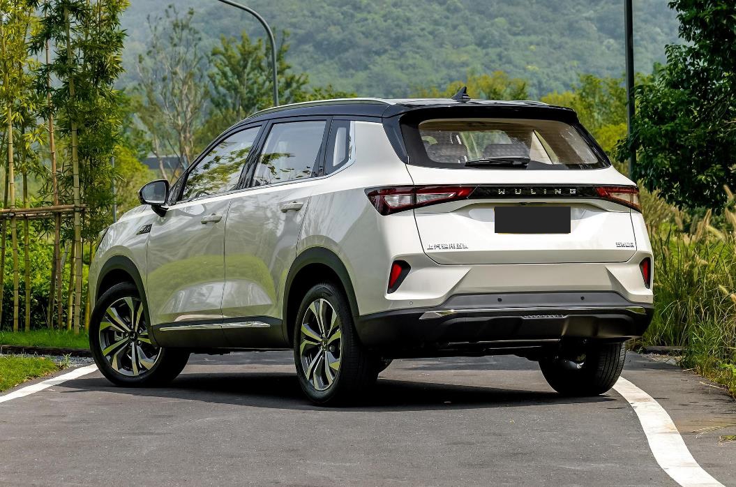 10万级自动挡suv选这三款就行动力强油耗低经久耐用