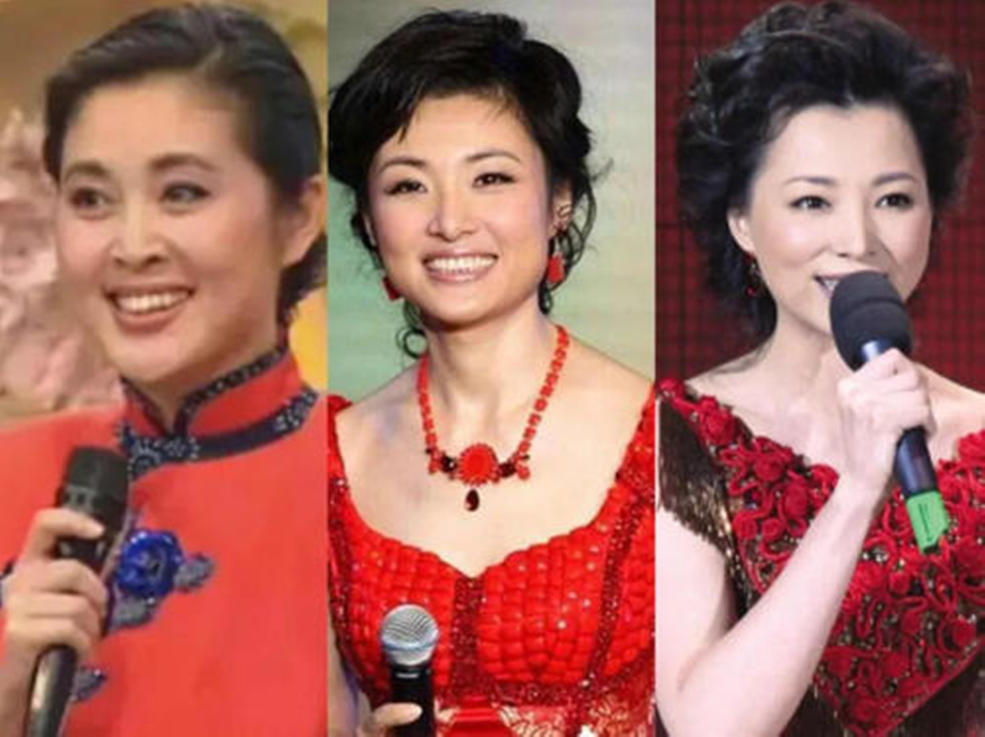 央视春晚,主持人的变化史|央视|春晚|主持人_新浪新闻