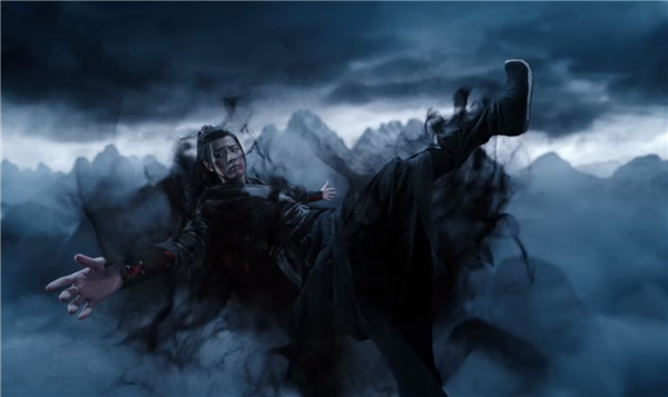 陈情令:魏无羡绝望坠崖,江澄和蓝忘机心里都在想什么?