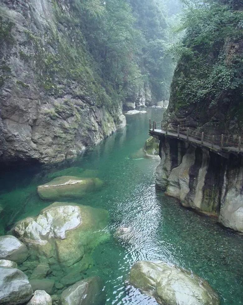 曾经的成都后花园——银厂沟