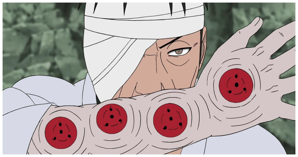 间的细胞,所以团藏并不能够像宇智波止水那样轻松的使用别天神的力量