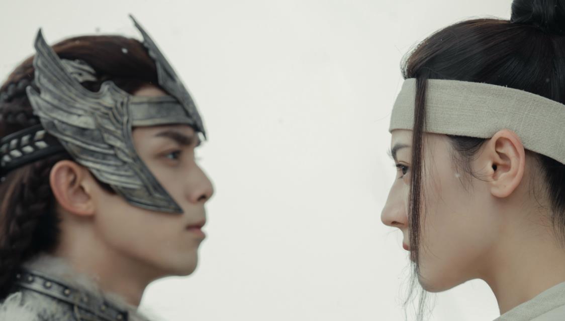 长歌行长歌被迫穿女装跳热舞吴磊吃醋看红了眼当众热吻绝了