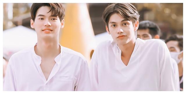 泰剧假偶天成豆瓣92因泰星bright颜值太高一夜涨粉30万