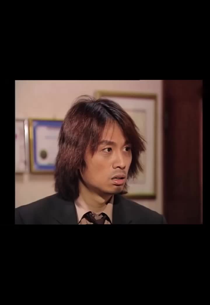 男亲女爱:黄子华被迫加班,意外被老天眷顾,得到中奖的密码!