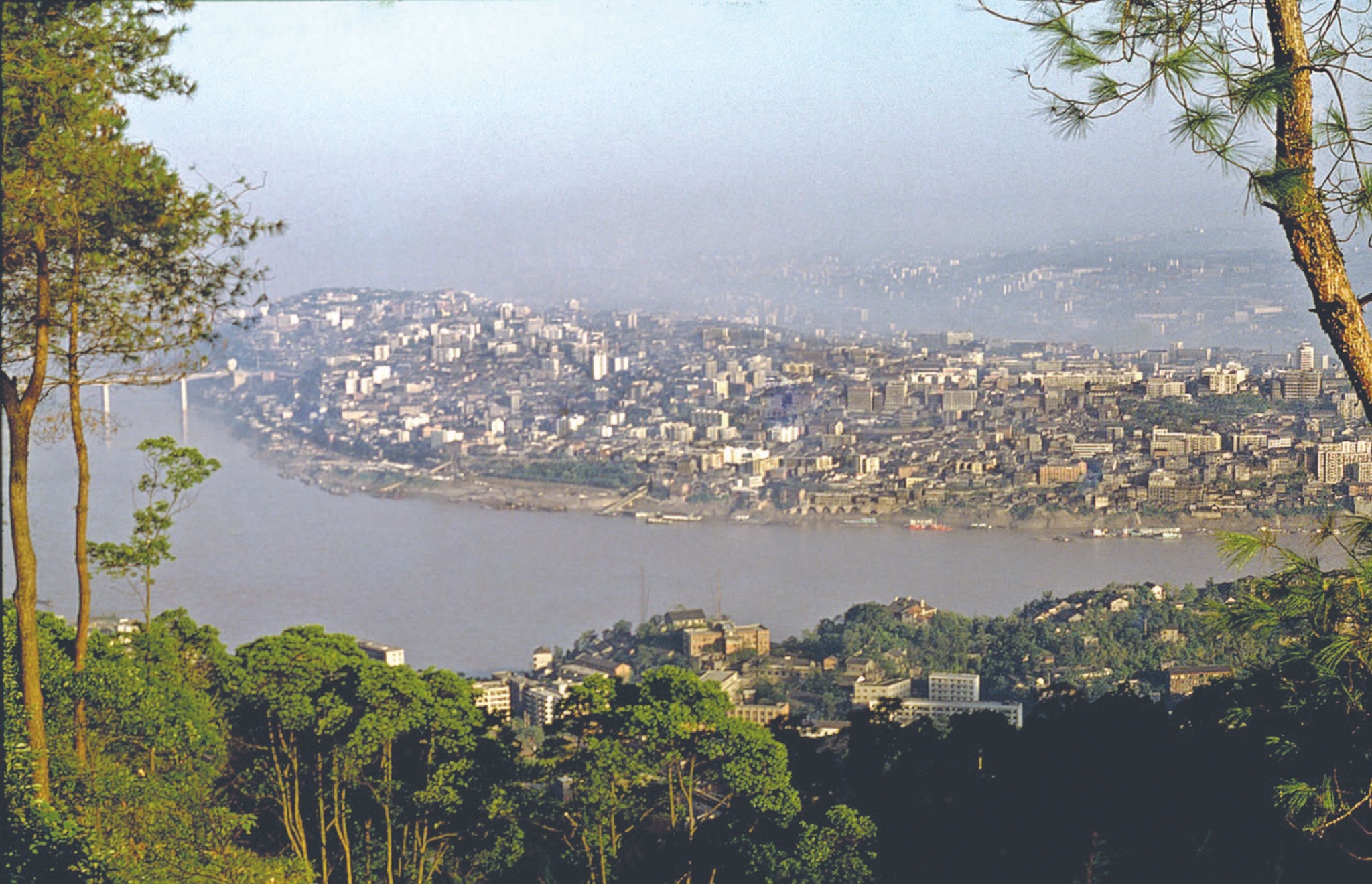 从1978到2022，重庆基建44年的变迁休闲区蓝鸢梦想 - Www.slyday.coM