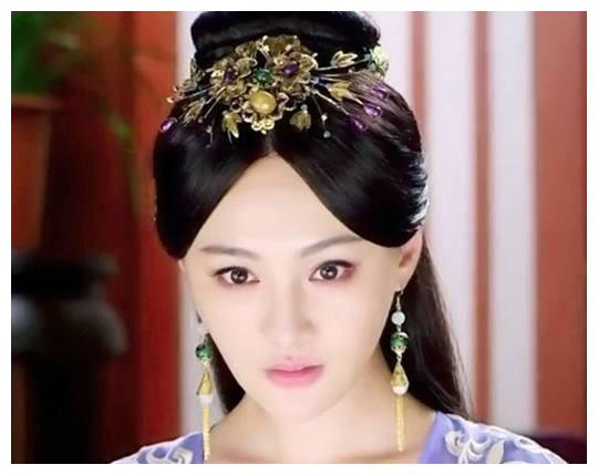 古装剧中盛世美颜的5大美女:李沁垫底,郑爽第三,第一颜值逆天
