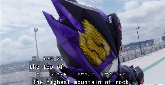 假面骑士亚克毒蝎变身音效彩蛋详解