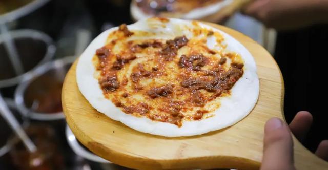 酱粑粑:炭火之上,酱料之间,裹进千言万语_高清图集_新浪网