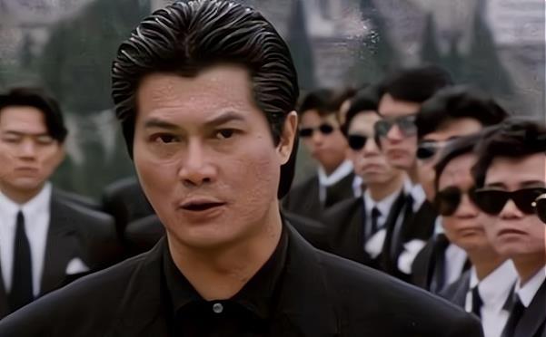 最适合演黑社会老大的几大男星最后那位实至名归