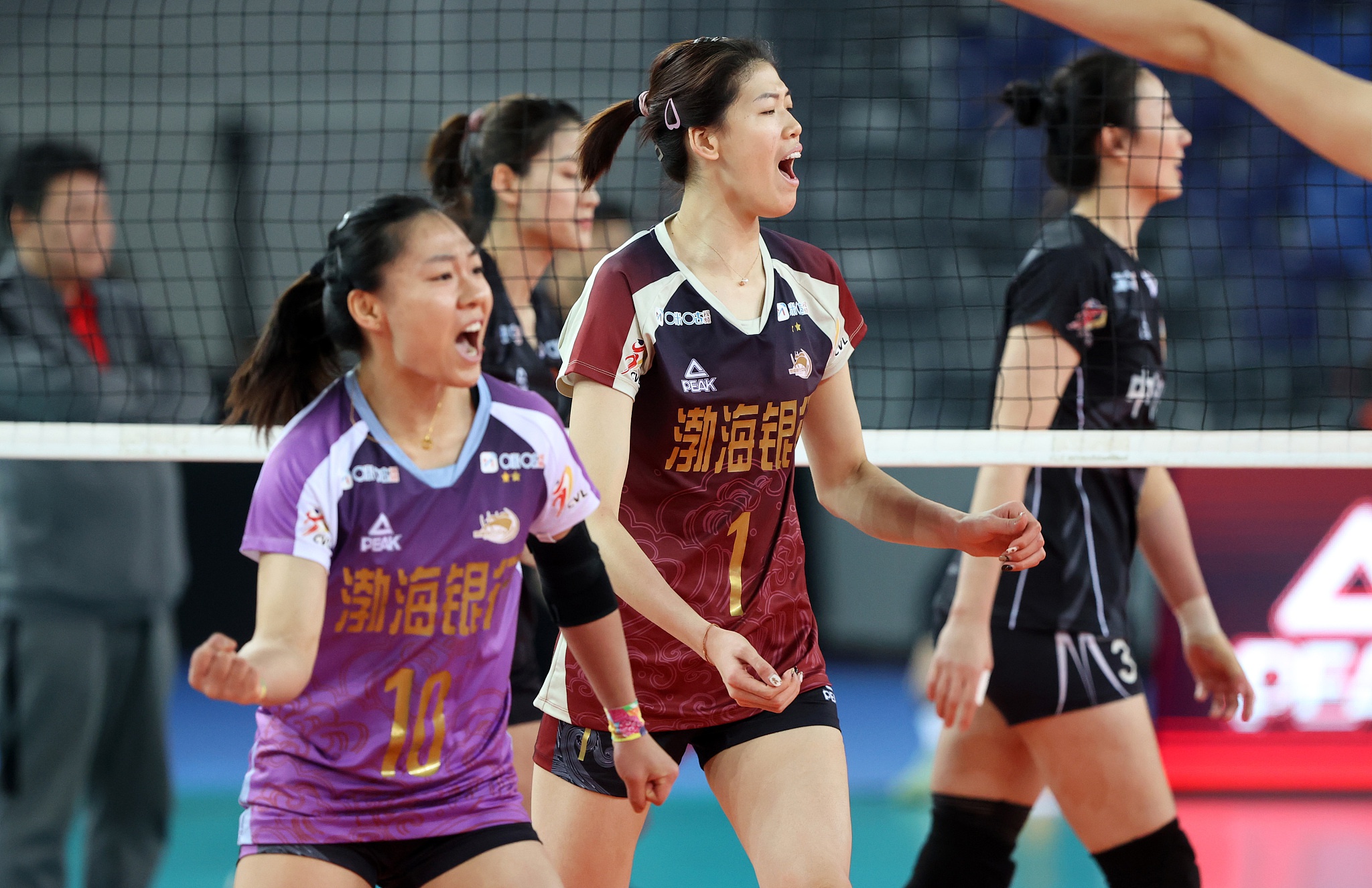 刁琳宇受伤江苏1比3遭逆转 - 2021女排决赛什么时候开始 - 实验室设备