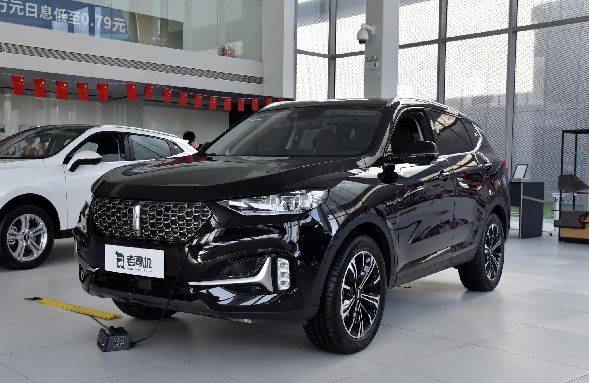 比如长城的wey和吉利的领克,而他们也不约而同地选择suv车型来进行