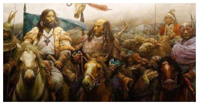 古代让人头痛的"匈奴",是今天的哪个民族?你可能想不到|匈奴|民族|蒙