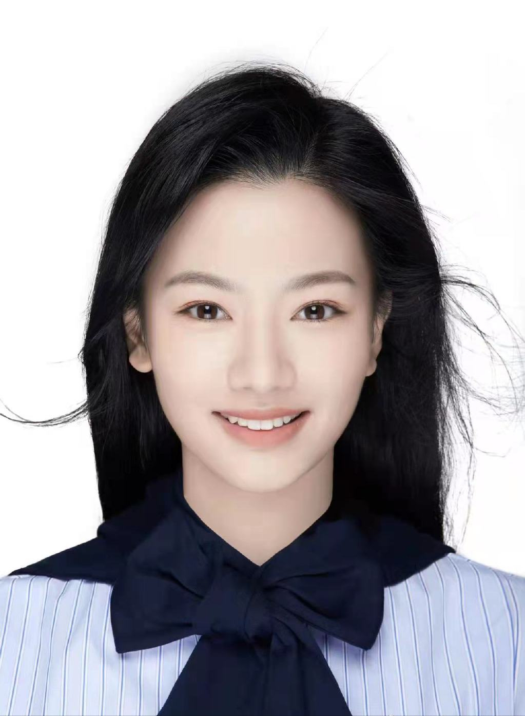 北电中戏艺考成绩公布,看这些美照,傻傻分不清谁是谁