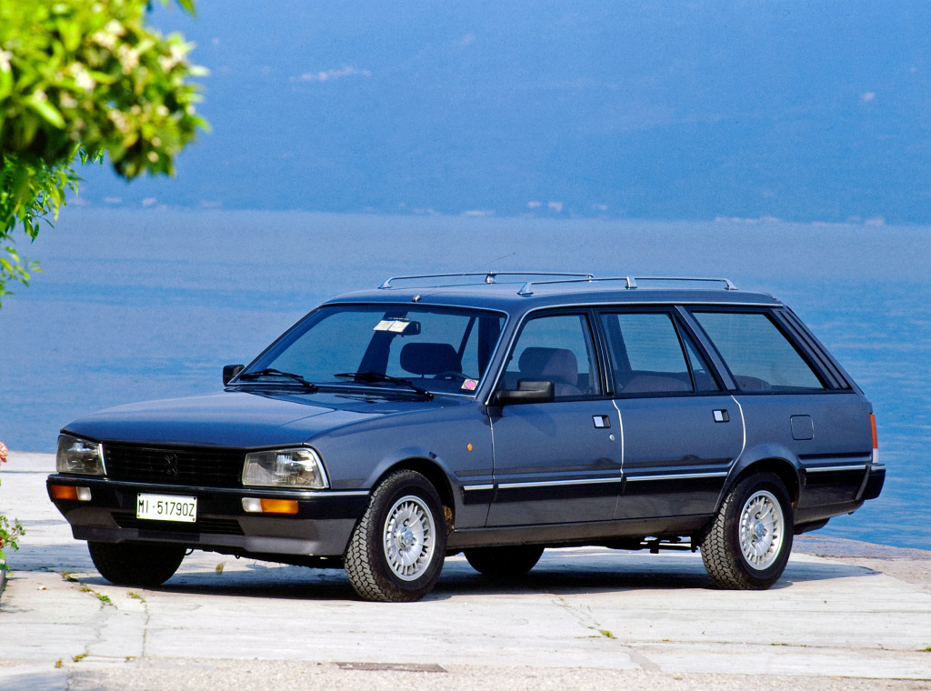 啥旅行车还有8座的标致505了解下