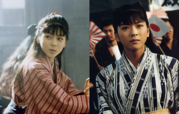 49岁中山忍近况曝光一脸冻龄身材完美被李连杰拒绝至今未婚