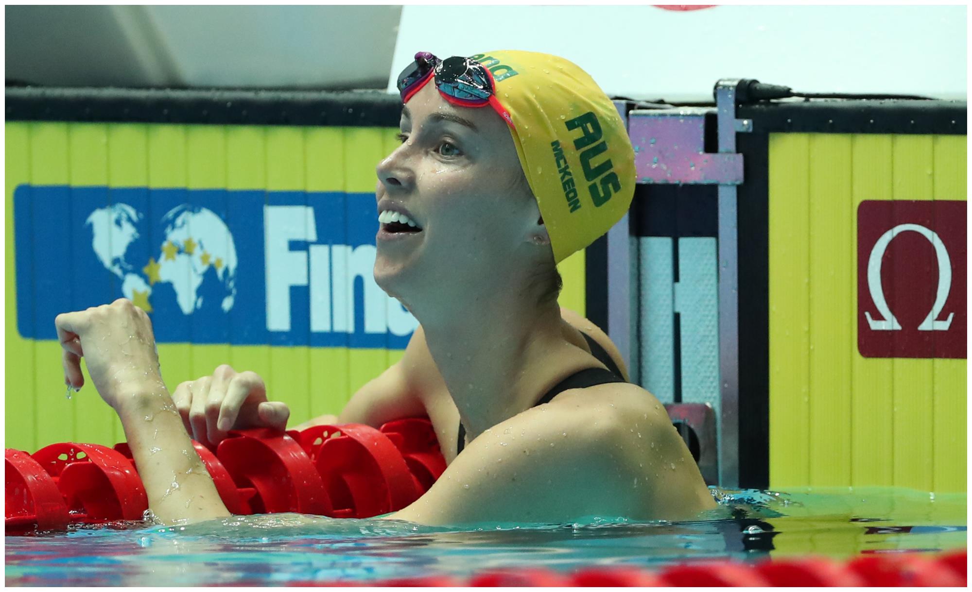 澳游泳选手霍顿出局东京奥运会无缘角逐400米自由泳