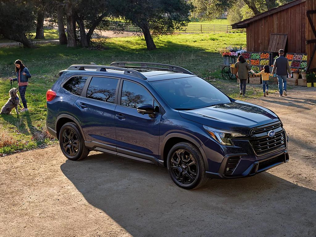 斯巴鲁召回27万辆ascent 有自燃风险__财经头条