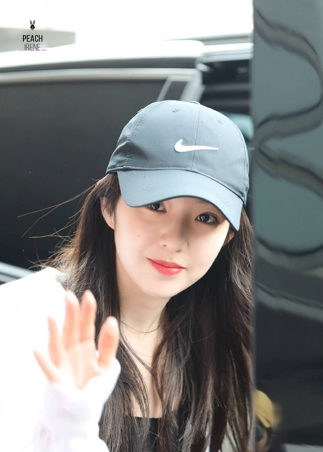 裴珠泫,每天都让人眼前一亮的irene欧尼呀