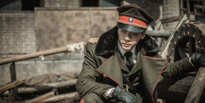 陈伟霆老九门剧照,这就是佛爷_高清图集_新浪网